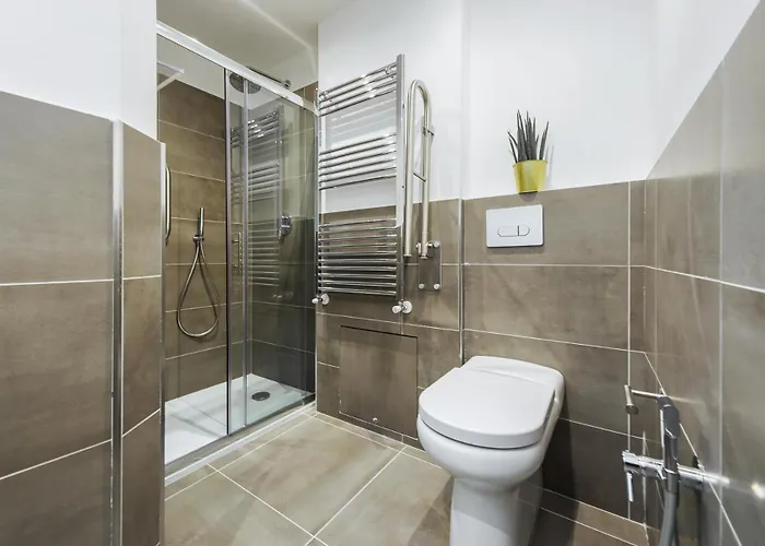 Lägenhet Visit_genova Genua